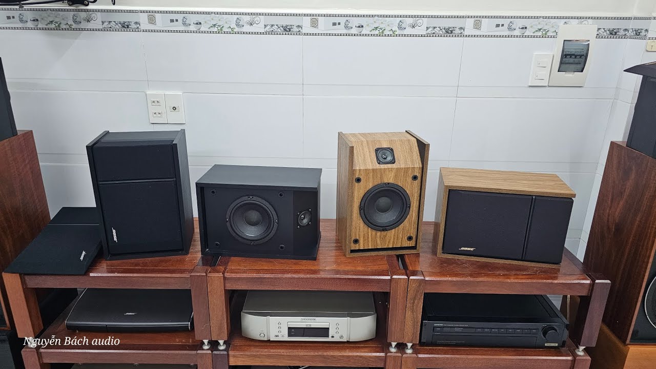 bose V064-sA22 BOSE 201-Ⅱ MUSIC MONITOR スピーカー ぺア 