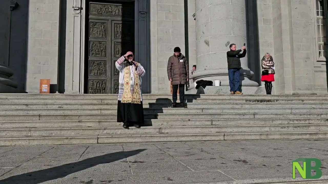 Oropa, Motoraduno di Capodanno: le parole del rettore don Michele Berchi