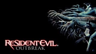 RESIDENT EVIL OUTBREAK - Intro HD