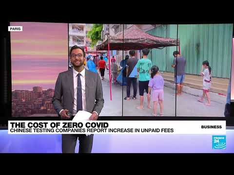 Business news 2022/11/16 09:16 a.m. • FRANCE 24 English - Business news 2022/11/16 09:16 a.m. • FRANCE 24 English