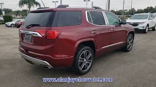 USED 2018 GMC ACADIA FWD 4dr Denali at Alan Jay Chevy Buick GMC Cadillac-Sebring (USED) #RC8061