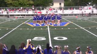 JV Devilettes Cant Stop Me (Radio Edit)