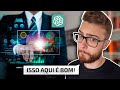 REAGINDO A CARTEIRA DE INVESTIMENTOS CRIADA POR INTELIGÊNCIA ARTIFICIAL (ChatGPT)