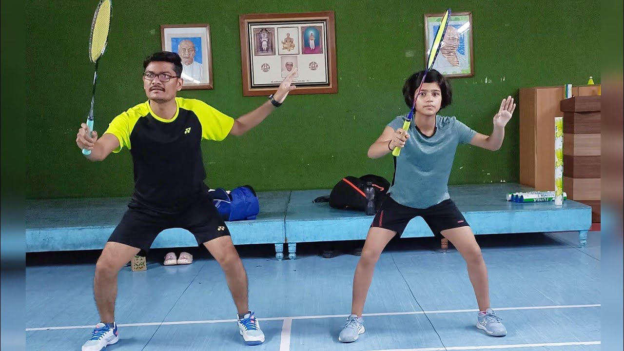 Wrist & Finger Power Training | Badminton Training For Beginners - YouTube