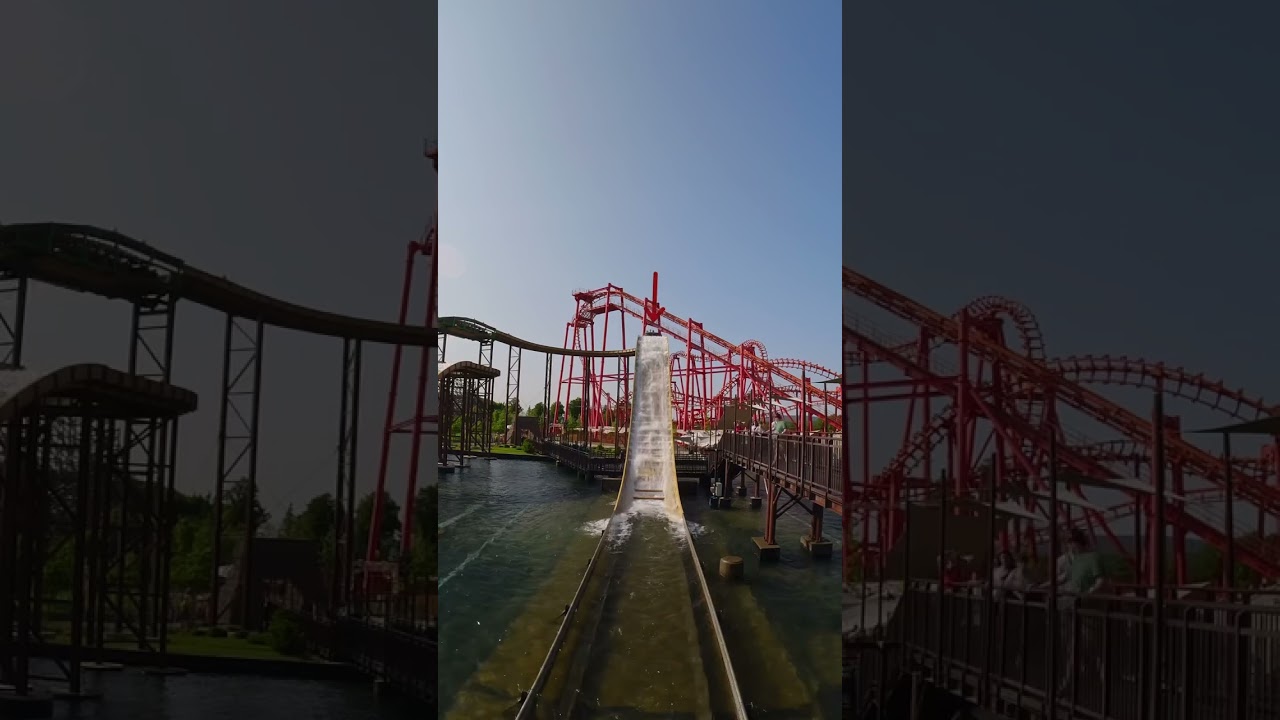 Anaconda, Energylandia (GoPro HERO 11) 