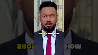 Chicago Mayor Brandon Johnson telling America "we can't arrest our way to safety".