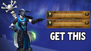 How To WIN Solo Shuffle As UNHOLY DK - 10.2.5 Dragonflight PvP