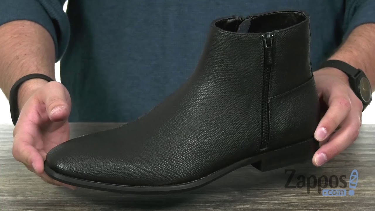 calvin klein luciano boot