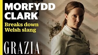 Morfydd Clark Breaks Down Welsh Slang Net Worth