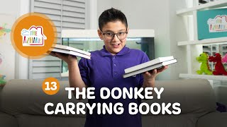 The donkey carrying books | Quranic Parables #ramadan