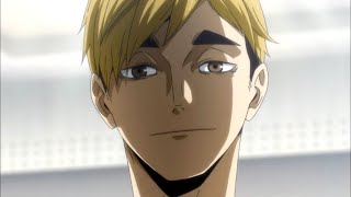 Miya Atsumu Amvhaikyuu - Fight Back
