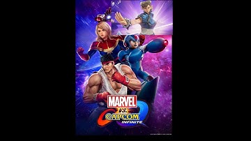 Marvel Vs Capcom Infinite Chun Li theme