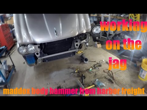 Harbor Freight Auto Body Hammer