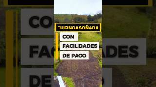 Venta Finca Terreno Con Casa De Campo Y Facilidades De Pago. Cerca De Sesquilé Y Guatavita