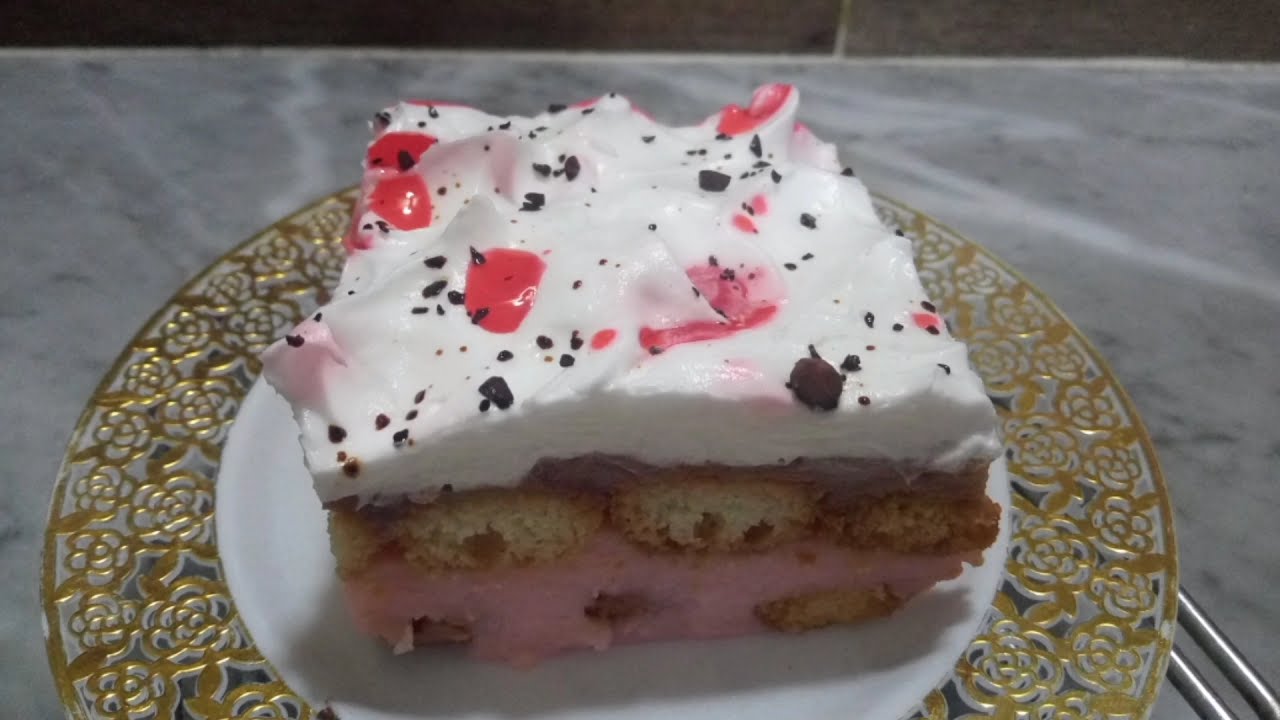 تحلية باردة