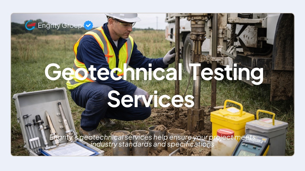 Concrete Testing & Geotechnical Services for Reliable Construction ...