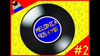 Melodica 90s #2