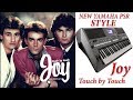 JOY Touch by Touch Yamaha PSR S 670 MX 61  Style Demonstration cover