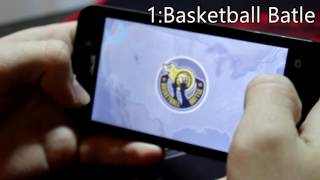 Игры на тиматику баскетбол на андроид screenshot 1