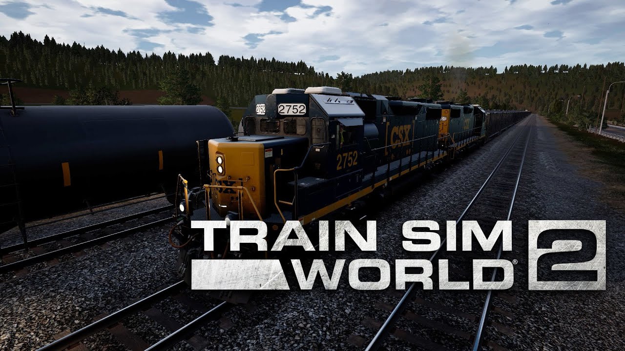 CUMBERLAND CHARGE | Sand Patch Grade | Train Sim World 2
