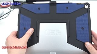 видео Купить чехол uag urban armor gear composite для microsoft surface pro 4 & pro (2017), красный обзор, фото, цена, характеристики