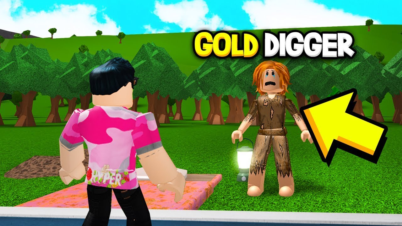 I Tried To Change Her Life But This Happened Roblox Bloxburg - youtube now new from hyper roblox i pretended to be poor