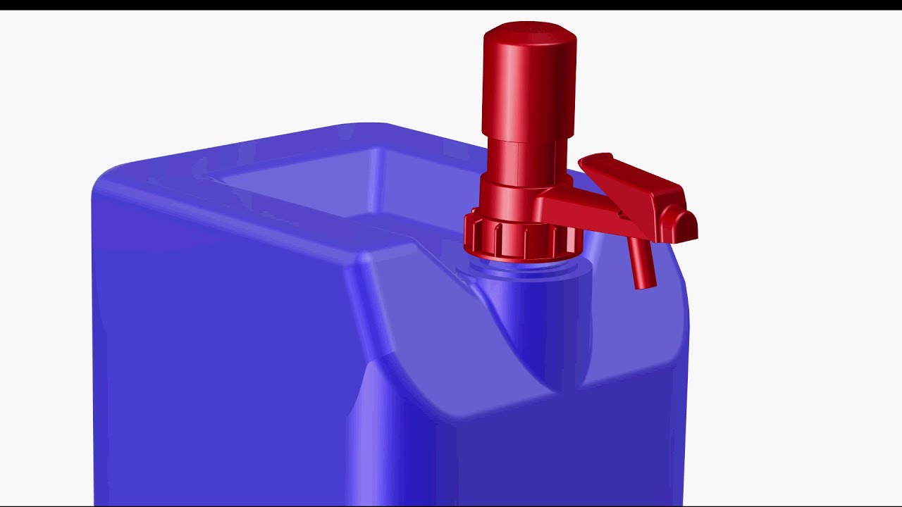 Насос "Памп-ит" (Pump-it®) для канистр