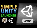 Unity Launcher Features and Setup