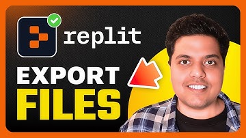 Hoe u broncodebestanden uit Replit AI exporteert (eenvoudige handleiding)