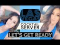 True Life: I am a Cocktail Server: VLOG #5 - YouTube