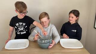 Science: Making Slime