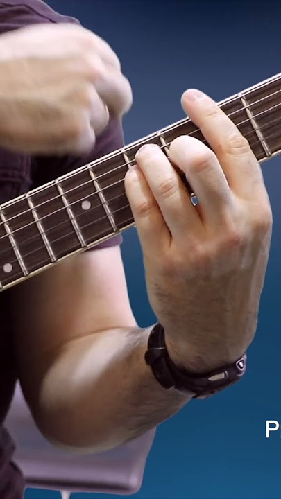 How To Not Suck At Barre Chords