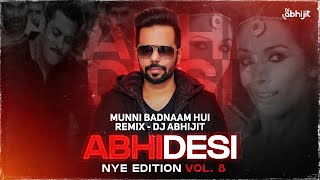 Munni Badnaam hui | Dj Abhijit Remix | Dabangg | Salman Khan| Feat. Malaika Arora Khan