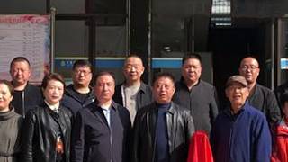 垣曲县交通运输局普法剧《贾小雷跑车》正式开机#传递正能量让世界充满爱