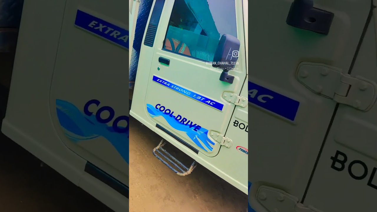 New Bolero pickup 2024 