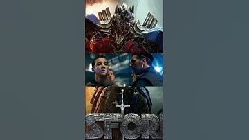 Thumbnail of COOL N.B.E. reference in Transformers The Last Knight #shorts #short #shortsfeed #fyp