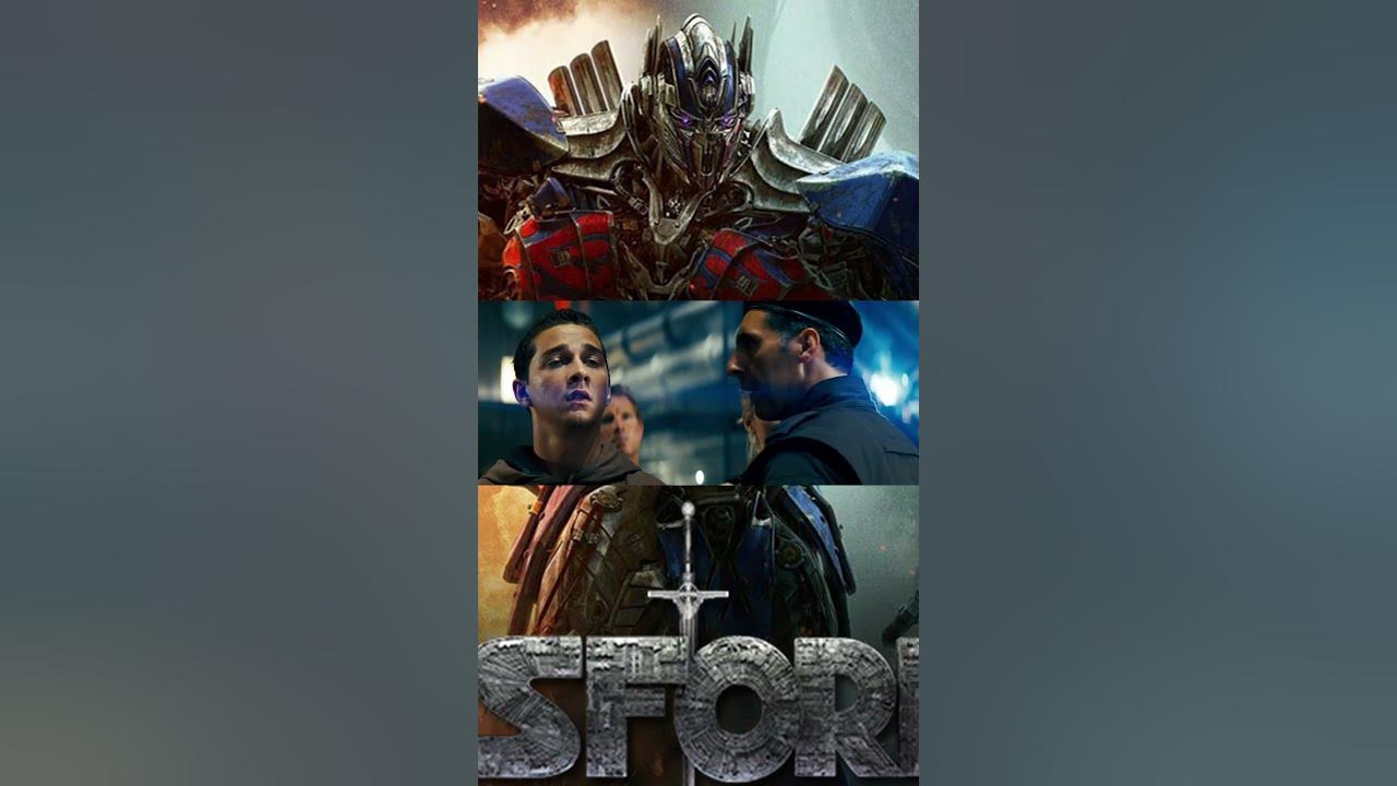 COOL N.B.E. reference in Transformers The Last Knight #shorts #short #shortsfeed #fyp