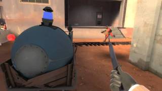 TF2 Replay- Spy Beats Everything!