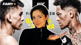 UFC Bautista vs Oliveira LIVESTREAM & Full Fight Companion