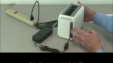 ZD510 Getting Started