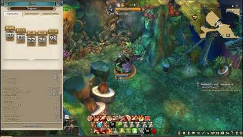 Serpentine test - Catacombs Pike vs Galin tident