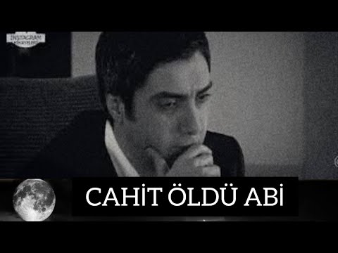 Polat Alemdar Cahit Öldü Abi Kurtlar Vadisi Pusu