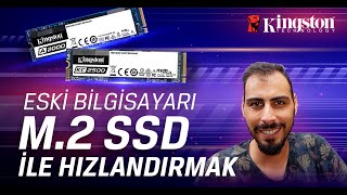 Eski Bilgisayarı M.2 Ssd Ile Hızlandırmak