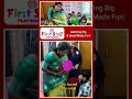 Learning Big & Small Made Fun! SS First step play school
