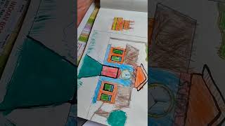 Yankee doodles rhymes/ with baby drawing to #tanveemehta