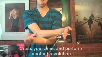 Criss Cross Revolutions (1A)