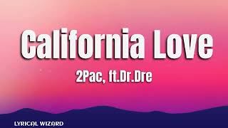 2Pac feat. Dr. Dre & Roger Troutman - California Love