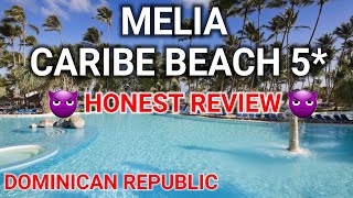 MELIÁ PUNTA CANA BEACH RESORT - ADULTS ONLY - ALL INCLUSIVE RESORT IN PUNTA CANA