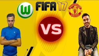 FIFA 17 1 vs 1 - Nebunie Totala !!! XBRAKER vs AURAS