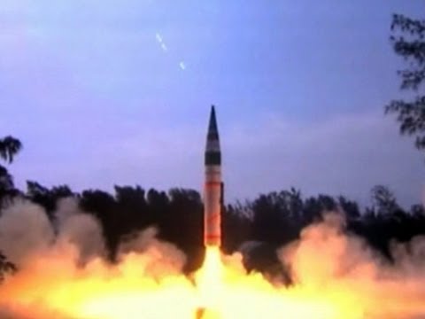 CBS Evening News with Scott Pelley – India has ICBMs